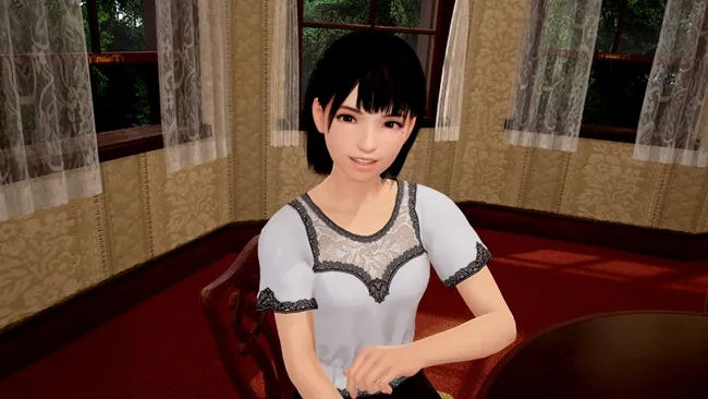 PSVR《夏日课程：艾莉森与新城千里》将推出繁体中文版-绝对领域