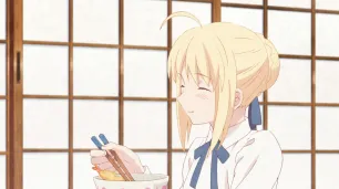 衍生温馨美食漫画《卫宫家今天的餐桌风景》发表动画化消息，温暖又充满美味的平凡故事！-绝对领域