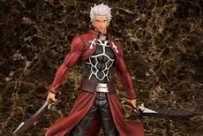 完美的肌肉曲线！「Archer Route：Unlimited Blade Works」模型玩具即将推出-绝对领域