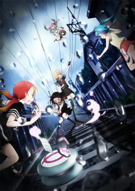图片[1]-《魔法少女网站》宣布「原由实」、「M・A・O 」等人会参与配音，首播日期为4月6日！-绝对领域