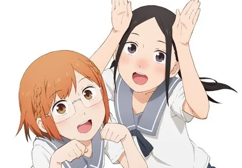搞笑漫画《千绪的通学路》决定在今年夏季播出，主要声优阵容抢先释出！-绝对领域