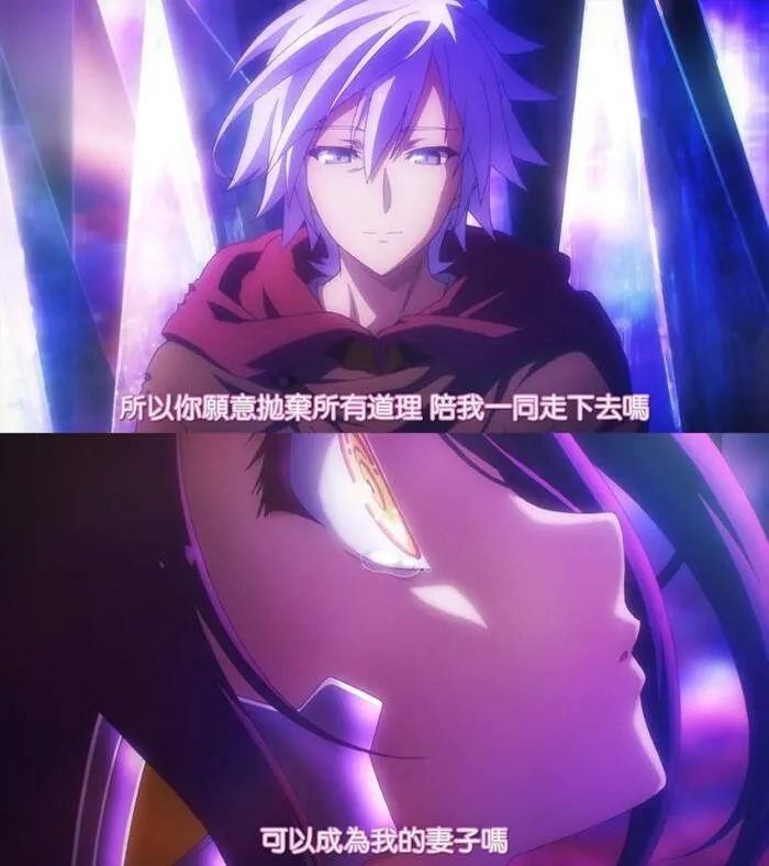 剧场版NO GAME NO LIFE ZERO-绝对领域