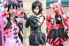 同人贩售会「CWT48」《正义联盟》、《FGO》、《斗阵特攻》角色齐聚,「CWT-48」第2天活动报导-绝对领域