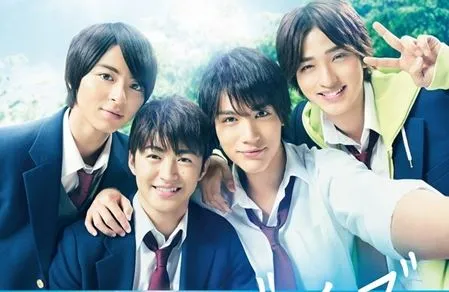 《虹色时光》真人版电影追加演员阵容，山田裕贵、泷藤贤一共同演出-绝对领域