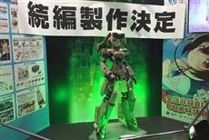 《机甲少女Frame Arms Girl》确定制作续篇！-绝对领域