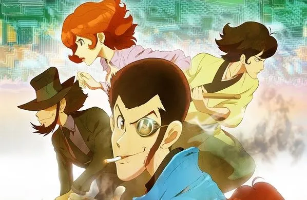 国际怪盗要怎么化解最新的危机呢？《鲁邦三世PART5》首部PV公开-绝对领域