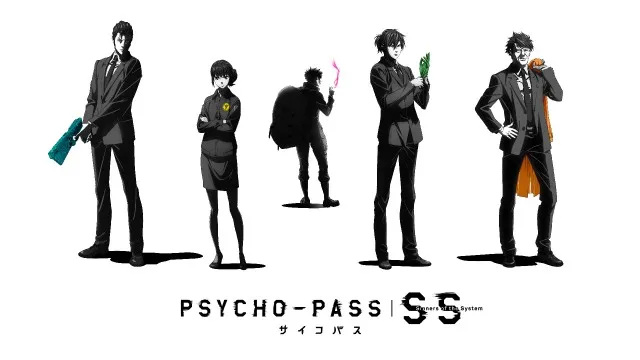 图片[1]-《PSYCHO-PASS 心灵判官》发表Next Project启动消息，将分成三部剧场版作品推出！-绝对领域