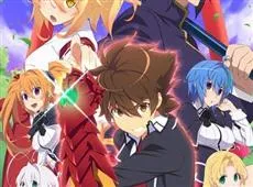 《恶魔高校D×D HERO》首播日期确定为4月10日，抢先上映会举办确定！-绝对领域
