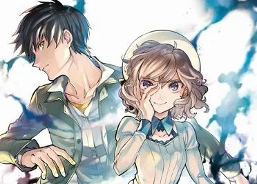 推理小说改编漫画《虚构推理》原文第8集单行本确定在4月17日上市，特装版确定以迷你彩色画集为特典！-绝对领域