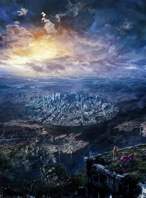 图片[1]-阵容坚强的「青春『灾害』群象剧」发表，《revisions》2019年1月放送！-绝对领域