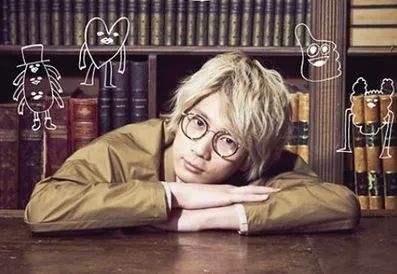 声优「江口拓也」创作的4格漫画要出书啰！《江口拓也的概念惑星图鉴》附广播剧CD，感觉内容非常深奥w-绝对领域