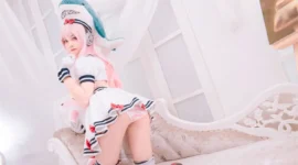 索尼子2cosplay-绝对领域