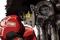 《明日之丈》50周年纪念原创动画《MEGALO BOX》，公开PV2与新视觉图-绝对领域