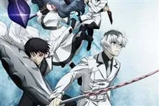 《东京喰种：re》释出最新主视觉海报＆第2弹宣传影片，主题歌曲片段同步解禁！-绝对领域