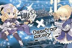 可爱又帅气的「DESKTOP ARMY Fate/Grand Order」7月发售，买越多变化性就越多！-绝对领域