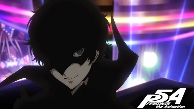 學生會長「佐藤利奈」新島真海報出爐、女神異聞錄5動畫《PERSONA5 the Animation》宣布4/7放送！-绝对领域