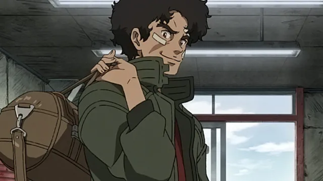 图片[4]-《明日之丈》50周年纪念原创动画《MEGALO BOX》，公开PV2与新视觉图-绝对领域