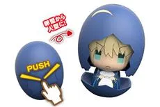 我抽到的英灵是一颗蛋…！？「Piyokuru Fate/Grand Order」系列扭蛋超级治愈(ゝ∀･)-绝对领域