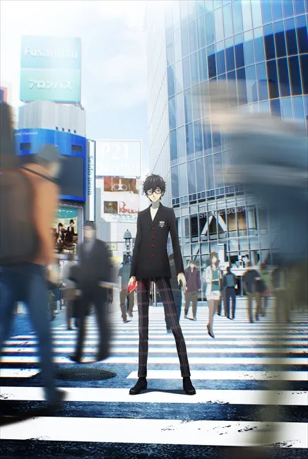 图片[1]-《女神异闻录5 the Animation》释出6分钟动画片段！勾起无限好奇心想知道后续发展-绝对领域