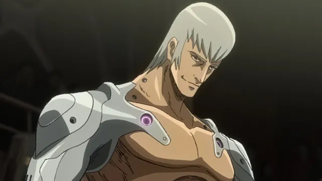 图片[2]-《明日之丈》50周年纪念原创动画《MEGALO BOX》，公开PV2与新视觉图-绝对领域