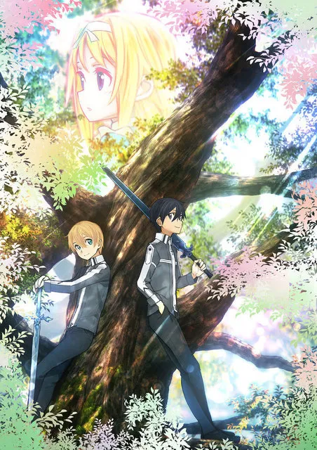 图片[1]-《刀剑神域Alicization》确定在10月份推出，「小野学」担任监督-绝对领域