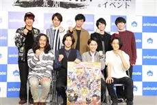 盛大的真人舞台剧版再度展开，《最游记歌剧传-异闻-》今年9月开演！-绝对领域