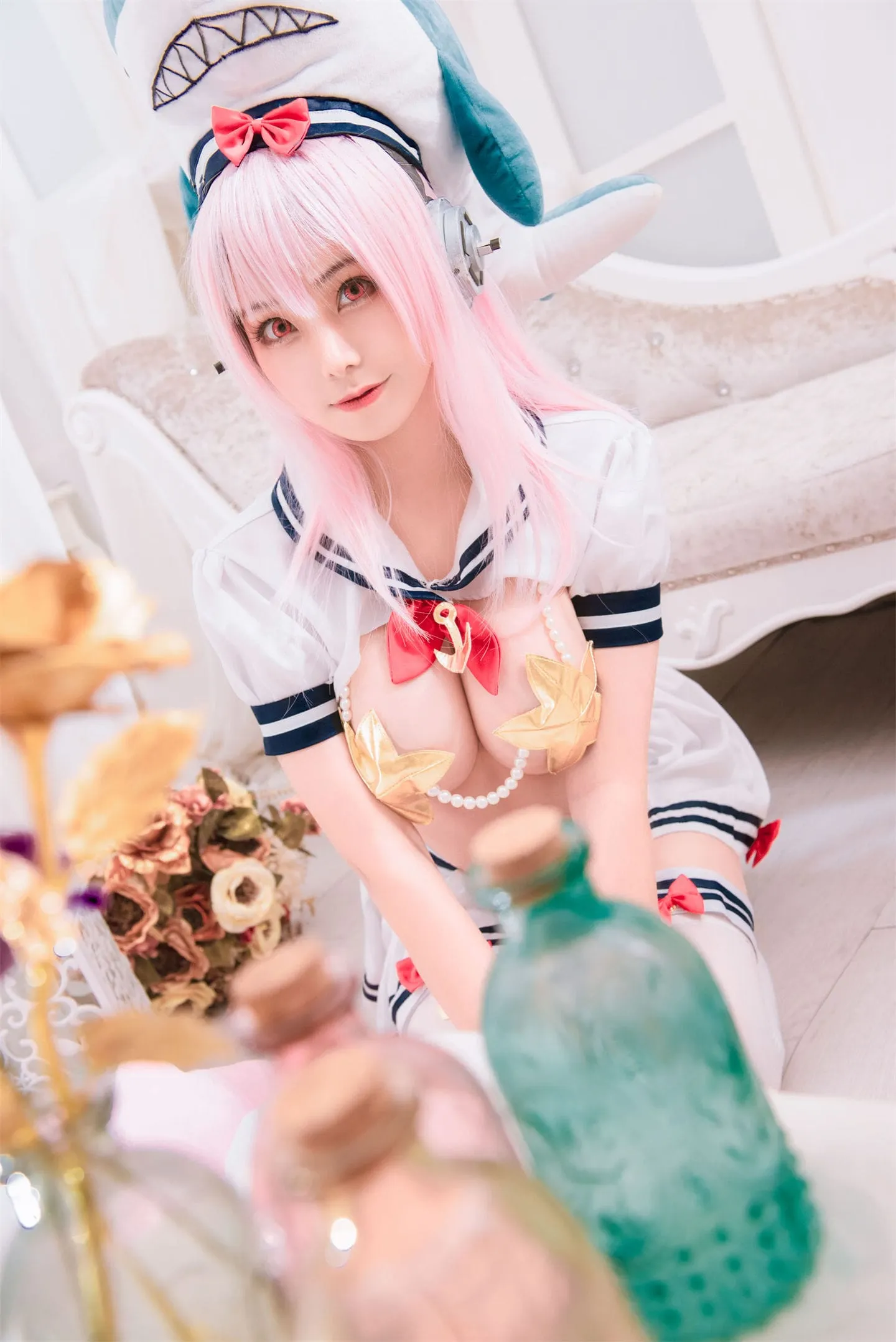 图片[1]-索尼子2cosplay-绝对领域