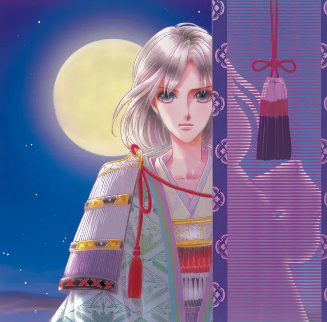 图片[2]-齐藤千穗个人新作《辉夜传》将于下期展开连载-绝对领域