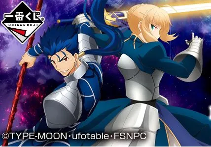 一番赏《剧场版「Fate/stay night [Heaven's Feel]」PART2》确定在3月底上市，详细奖项列表抢先释出！-绝对领域