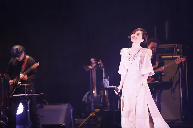 坂本真綾首度海外公演完美落幕 經典歌曲讓無數粉絲頻頻拭淚-绝对领域