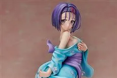 《出包王女DARKNESS》「西连寺春菜浴衣Ver.」模型玩具即将推出-绝对领域