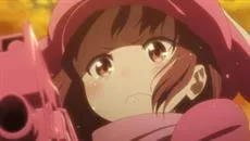 《刀剑神域外传Gun Gale Online》正式宣传影像于AnimeJapen2018上公开，OP曲『流星』于片中率先公开片段内容！-绝对领域