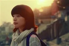 岸井友希乃《跟爺爺說再見》印度遇牛屍受驚 不做女優自爆想洗碗-绝对领域