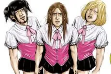 《Back Street Girls 后街女孩》进攻7月新番，准备好迎接这群划时代的新偶像了吗？-绝对领域