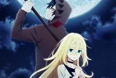 恐怖游戏改编动画《杀戮的天使》释出主视觉海报＆第1弹宣传PV，声优「千菅春香」与「冈本信彦」共同演出！-绝对领域
