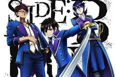 剧场版动画《K Seven Stories》公开新角色与主视觉海报，第1章「R:B ～BLAZE～」将于7月7日正式上映！-绝对领域