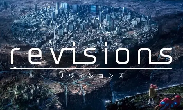 阵容坚强的「青春『灾害』群象剧」发表，《revisions》2019年1月放送！-绝对领域
