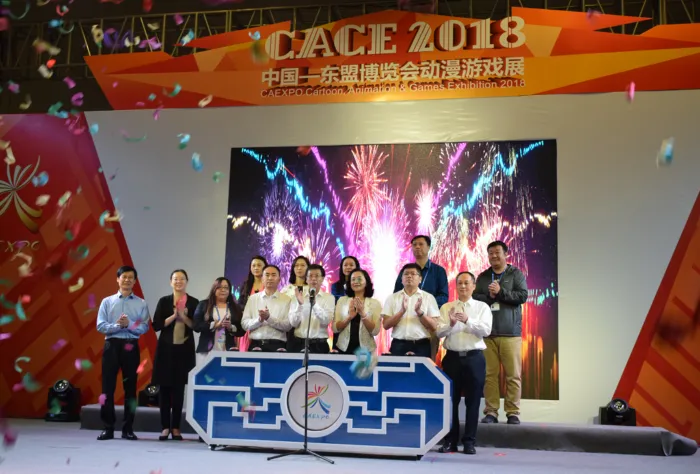 coser的“大趴体”，2018东博会动漫展火热开启！！-绝对领域