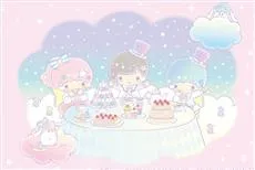《苍井翔太ｘ双子星Kiki＆Lala》也要推出合作咖啡厅啦！各道闪亮又可爱的餐点攻陷粉丝的味蕾✨-绝对领域