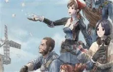 《战场女武神》确定移植至Switch平台之上，四代则发表延期发售消息！-绝对领域