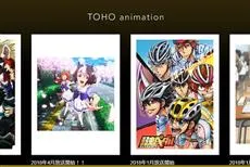 日本东宝集团动画部门「TOHO animation」设立仅6年、营收业绩正式冲破100亿日圆大关！-绝对领域