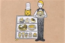 可爱又治愈的《小熊蛋糕店》改编成温馨小动画啰，由声优「花江夏树」与人气歌手「SKY-HI」献声演出！-绝对领域