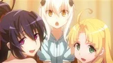 《恶魔高校D×D HERO》释出首话预告影像，即将从17日开始播出Life.1内容！-绝对领域