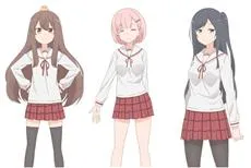 《春原庄的管理人》动画版追加声优阵容，高森奈津美、瀬戸麻沙美、宫本侑芽确定参与配音演出-绝对领域