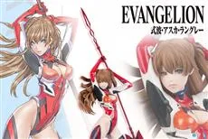 山下俊也版EVA角色模型第二弹！FLARE「福音战士新剧场版式波・明日香・兰格雷」呈现超乎想像的美艳！-绝对领域