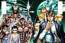《Terra Formars ～火星任务～》连载再开！单行本第21集DVD同梱版将于8月发售-绝对领域