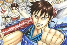 青年历史漫画《王者天下》确定改编为真人版电影，作者「原泰久」老师发表亲笔留言与贺图！-绝对领域