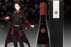这次换加州清光成为日本酒啰🍶《日本酒刀剑男士》第2弹新登场，喜欢品酒的婶婶们要不要来一杯呢？-绝对领域