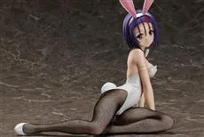 《出包王女DARKNESS》「西连寺春菜兔女郎Ver.」模型玩具将于10月上市-绝对领域