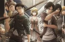 《进击的巨人Season 3》首播日期确定为7月22日，最新主视觉图＆宣传影像于网路上公开！-绝对领域